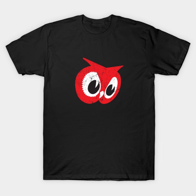 Red owl t shirt best sale